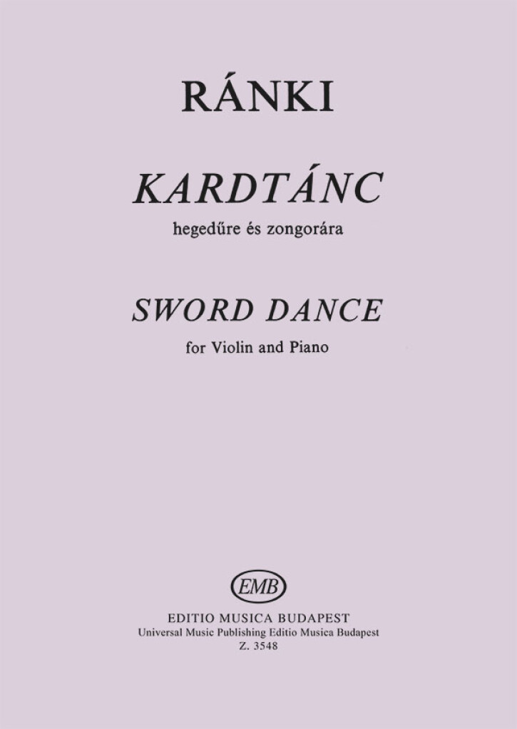 Sord Dance (Schwerttanz)